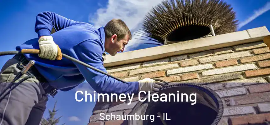  Chimney Cleaning Schaumburg - IL