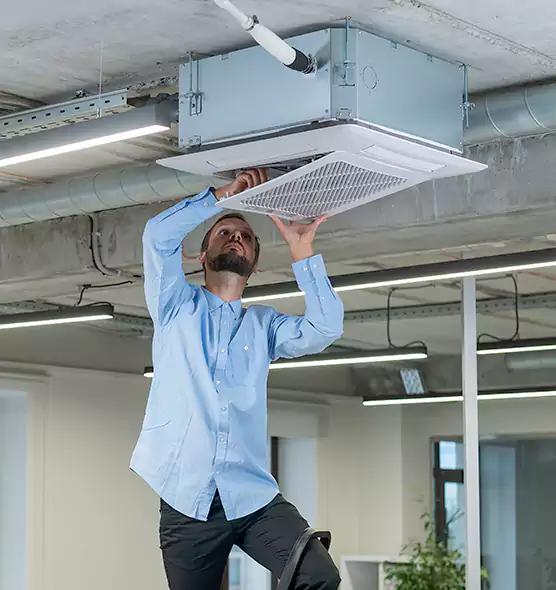 Professional Air Duct Cleaners in Schaumburg, IL