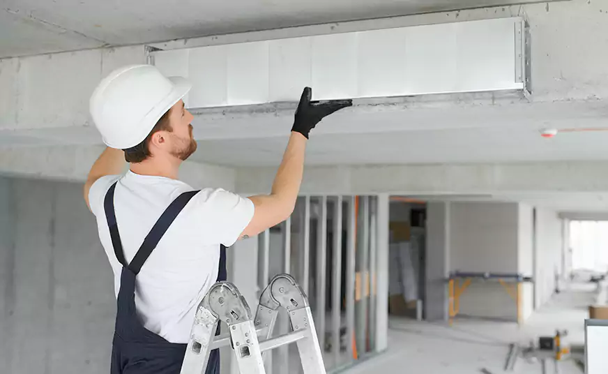 Air Duct Installation Schaumburg