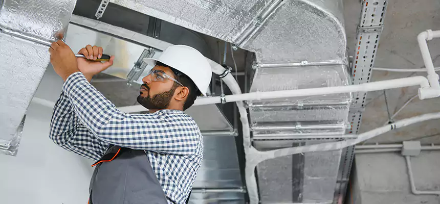 Proactive Ac Vent Repairs & Air Duct Replacement Companies Near Me in Schaumburg