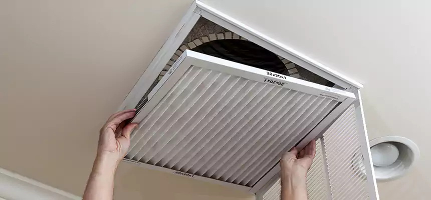Robust Commercial Air Duct Cleaning in Schaumburg