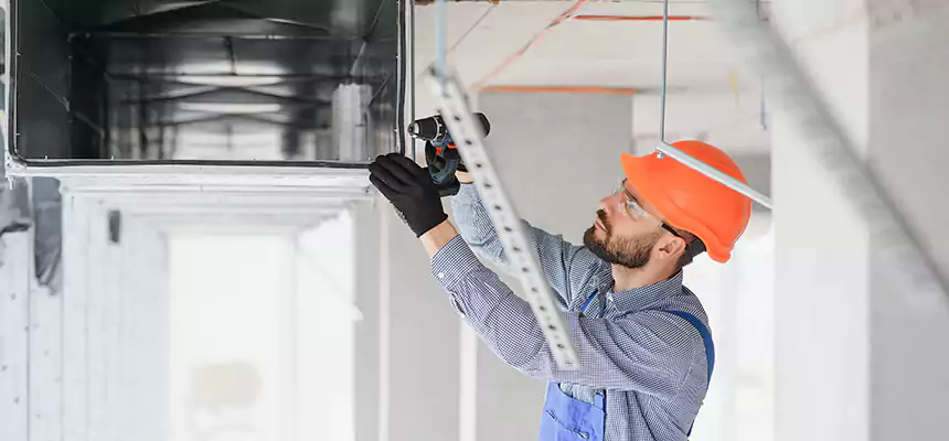 Comprehensive Ventilation Cleaning in Schaumburg