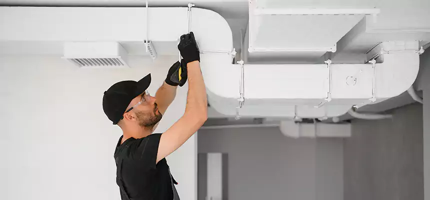 Our Air Duct Repair Services in Schaumburg, IL