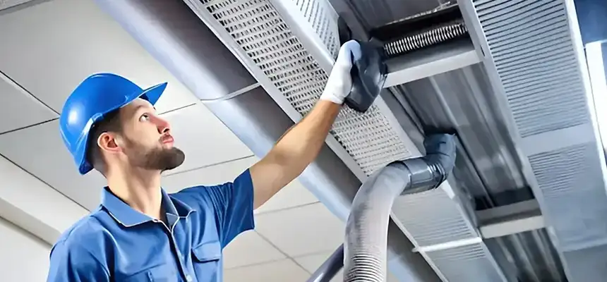 Our Annual Dryer Vent Maintenance Services in Schaumburg, IL