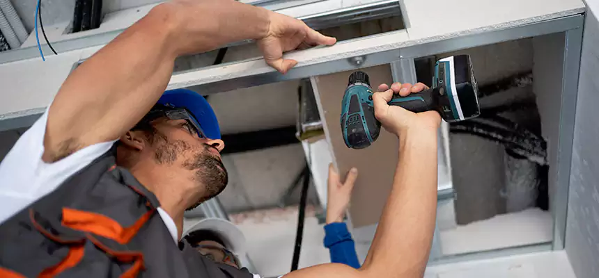 Our Apartment Air Duct Cleaning Services in Schaumburg, IL