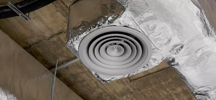 Our Basement Vent Cleaning Services in Schaumburg, IL