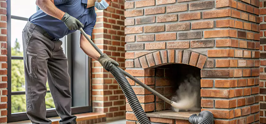 Our Chimney Sweep Services in Schaumburg, IL