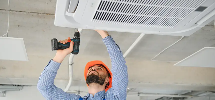 Detailed Multi‑Unit Riser & Roof Termination Cleaning in Schaumburg