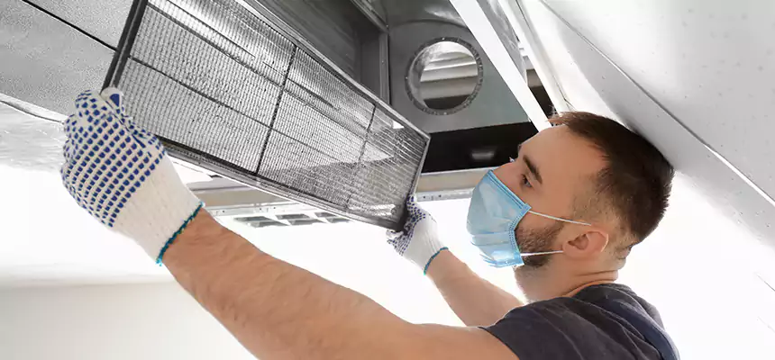 Our Dryer Vent Cleaning Services in Schaumburg, IL