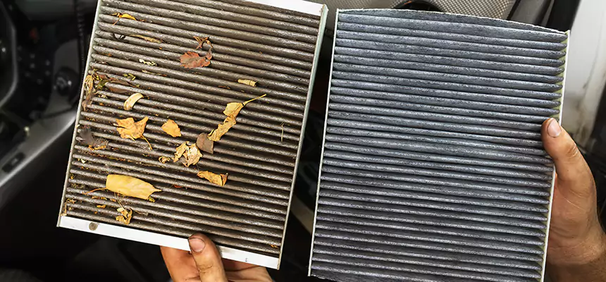 Our Dryer Vent Lint Filter Cleaning Services in Schaumburg, IL