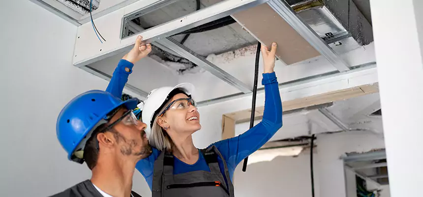 Reliable Green Air Duct Cleaning Services in Schaumburg