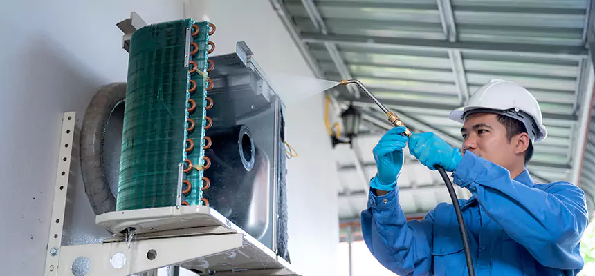 Our Energy-Efficient HVAC Cleaning Services in Schaumburg, IL