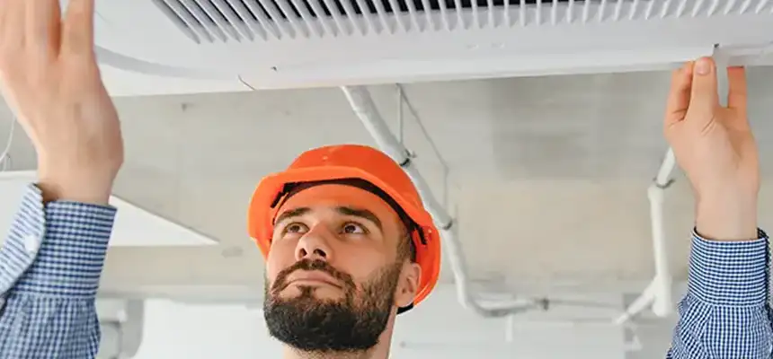 Our Furnace Vent Cleaning Services in Schaumburg, IL