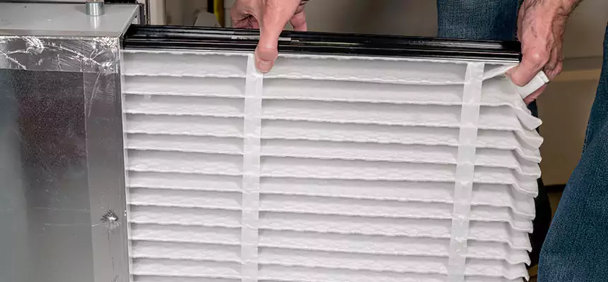 Transparent HEPA Filter Installation Cost & Inspection in Schaumburg