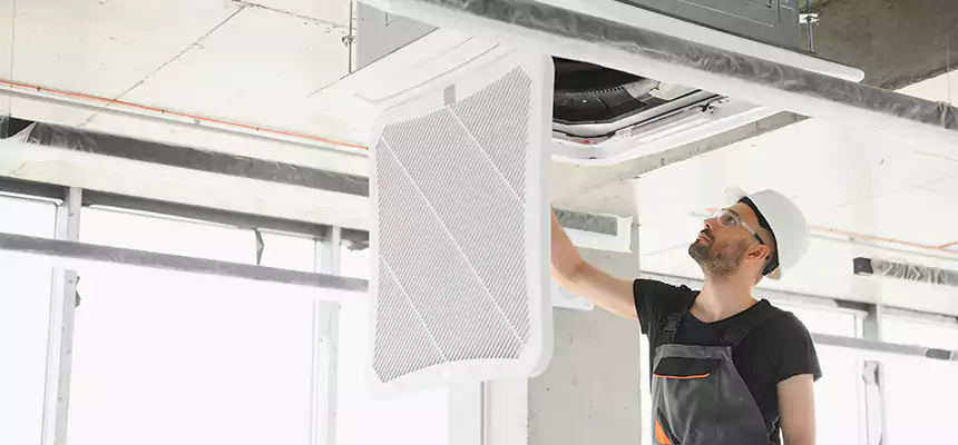 Our Indoor Air Quality Improvement Services in Schaumburg, IL