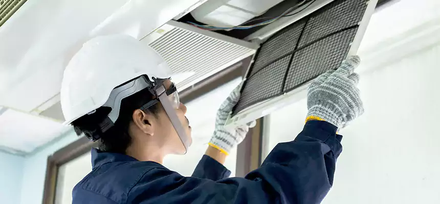 Our Residential Air Vent Cleaning Services in Schaumburg, IL
