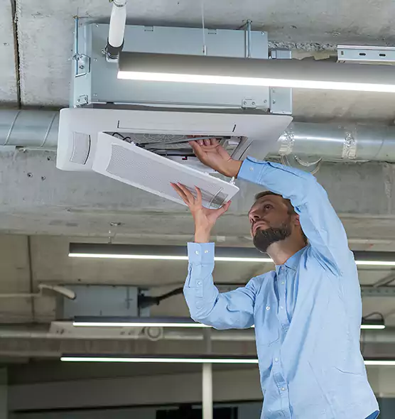 About Air Duct Sealing And Repair in Schaumburg, IL