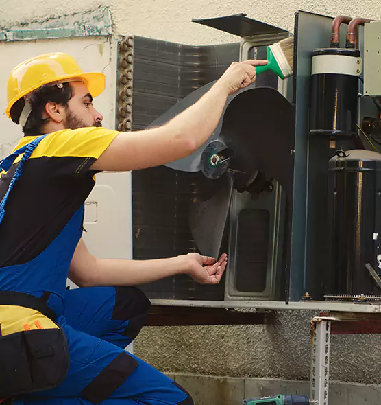 Professional Air Duct Washing Service in Schaumburg, IL