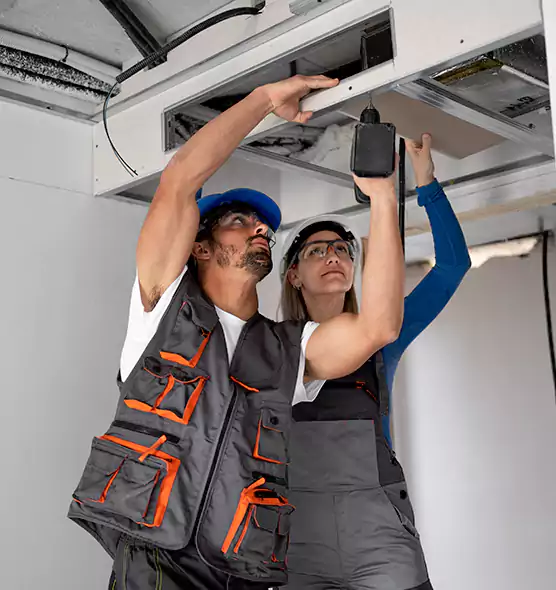 About Energy Efficient Air Duct Installation in Schaumburg, IL