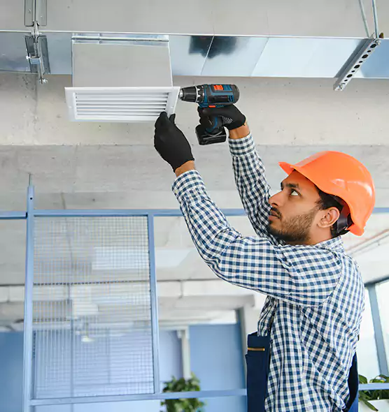 Professional HVAC Duct Cleaning in Schaumburg, IL