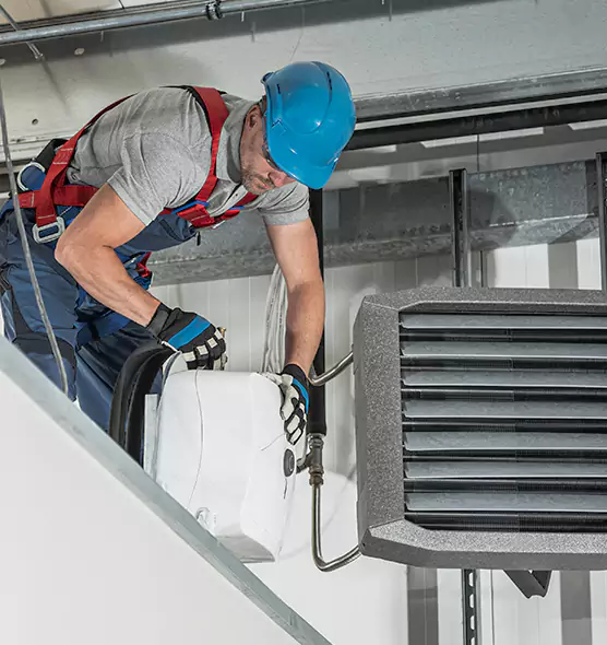 About HVAC Mold Remediation Service in Schaumburg, IL