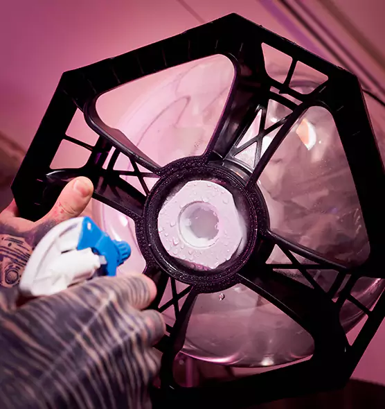 Expert Low VOC Vent Installation in Schaumburg, IL