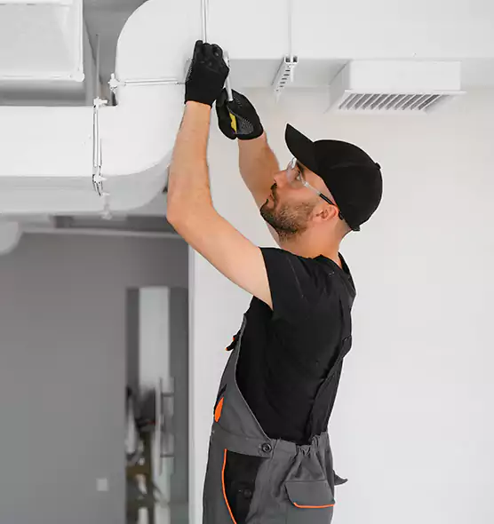 Advanced Office Ductwork Cleaning Services in Schaumburg, IL
