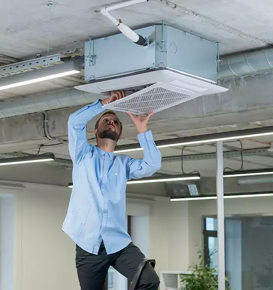 Advanced Rodent Droppings In Vents in Schaumburg, IL