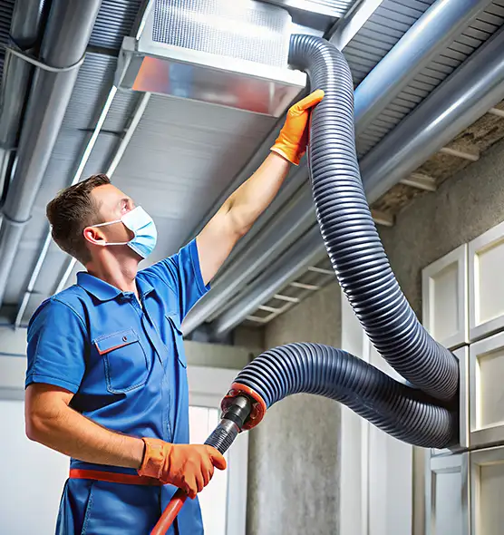 Welcome to Air Duct Cleaning & Repairs Schaumburg — Your Local Roof Dryer Vent Cleaning Specialists in Schaumburg, IL