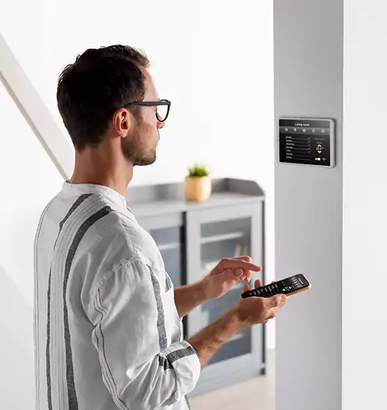 About Smart AC Vent Controller Services in Schaumburg