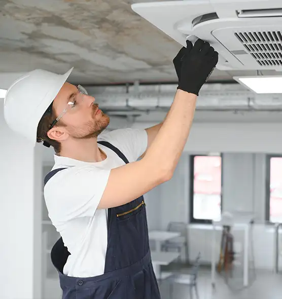 About Spring Air Duct Cleaning in Schaumburg, IL