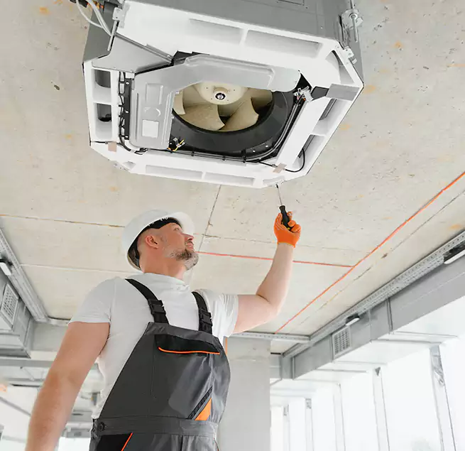 Why Homeowners Businesses Trust Us in Schaumburg, IL